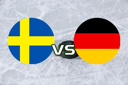 Sverige - Tyskland:  Under 6,0 Mål