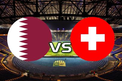 Qatar - Schweiz