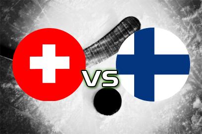 Schweiz - Finland