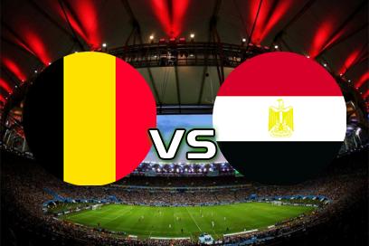 Belgien - Egypten