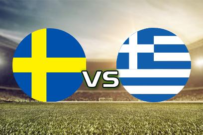 Sverige - Grekland