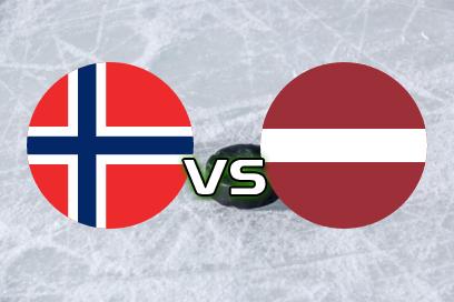 Norge - Lettland