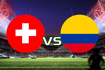 Schweiz - Colombia