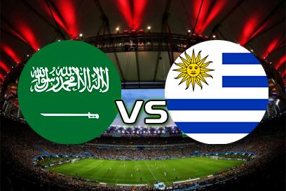 Saudiarabien - Uruguay