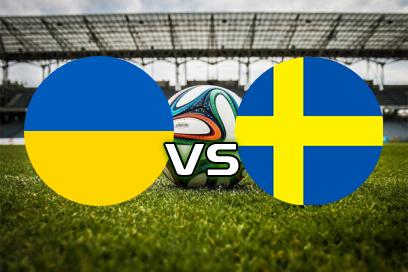 Ukraina - Sverige
