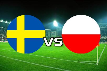 Sverige - Polen