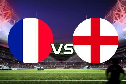 Frankrike - England