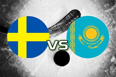 Sverige U20 - Kazakstan U20