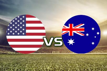 USA - Australien