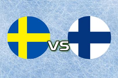 Sverige U20 - Finland U20