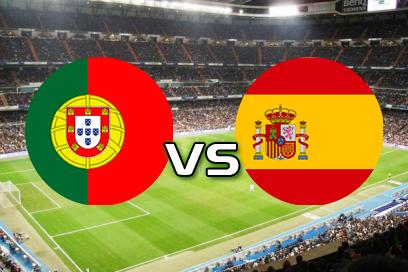 Portugal - Spanien
