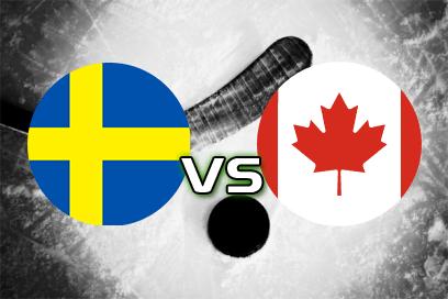 Sverige - Kanada