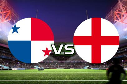 Panama - England