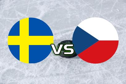 Sverige U20 - Tjeckien U20