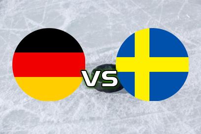 Tyskland U20 - Sverige U20