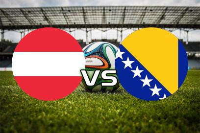 Österrike - Bosnien-Hercegovina