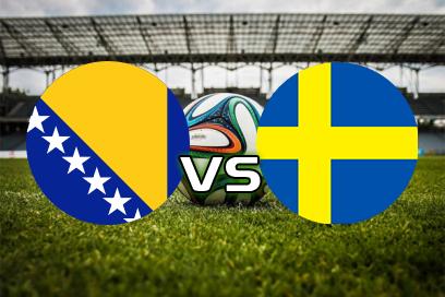 Bosnien-Hercegovina - Sverige