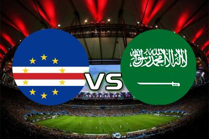 Kap Verde - Saudiarabien