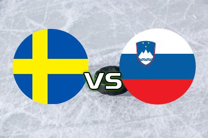 Sverige - Slovenien