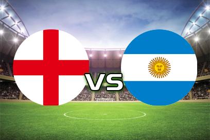 England - Argentina