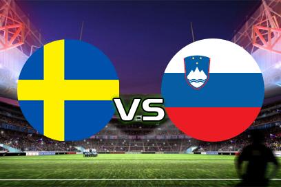 Sverige - Slovenien