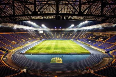 Hammarby IF - Mjällby