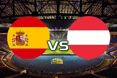 Spanien - Österrike