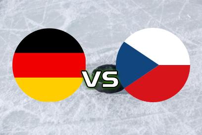 Tyskland - Tjeckien