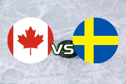 Kanada - Sverige