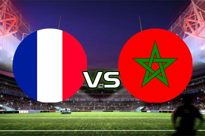 Frankrike - Marocko:  Double chance: X2
