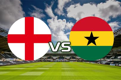 England - Ghana