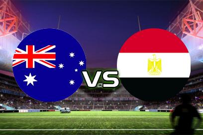 Australien - Egypten