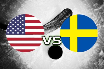 USA U20 - Sverige U20
