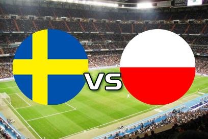Sverige - Polen