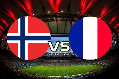 Norge - Frankrike