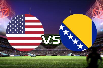 USA - Bosnien-Hercegovina