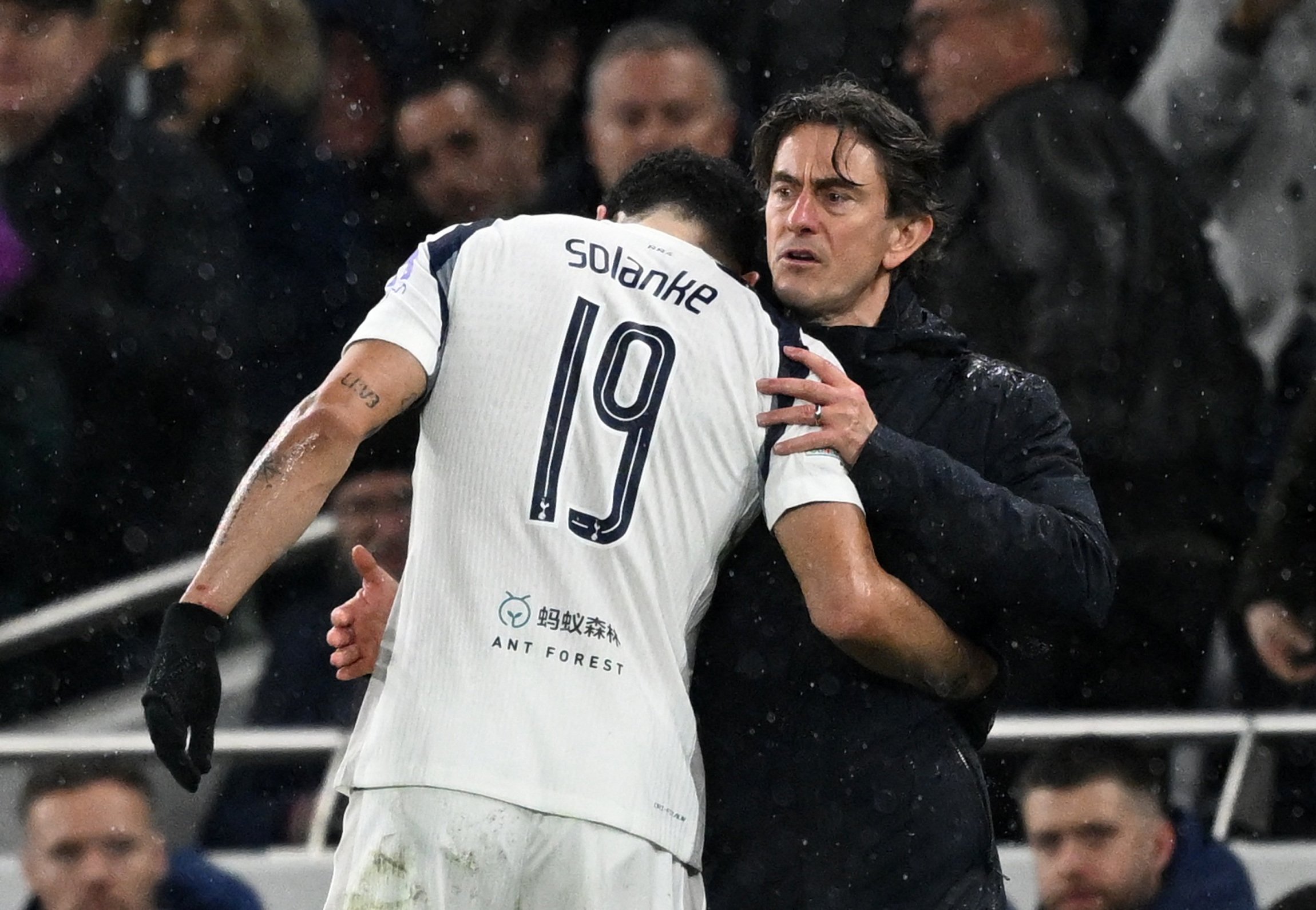 Burnley - Tottenham Hotspur – Premier League