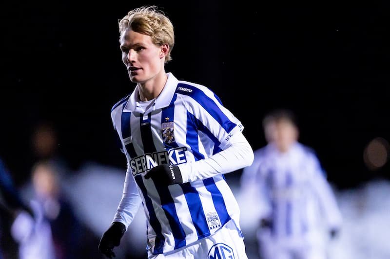 Halmstad BK - IFK Göteborg – Allsvenskan 