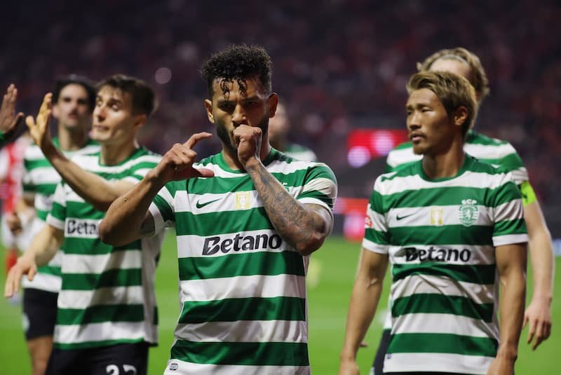 Sporting CP - Bodö/Glimt – Champions League