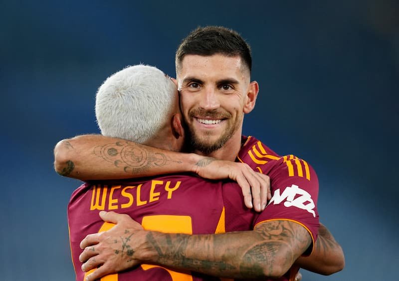 Roma - Genoa – Serie A