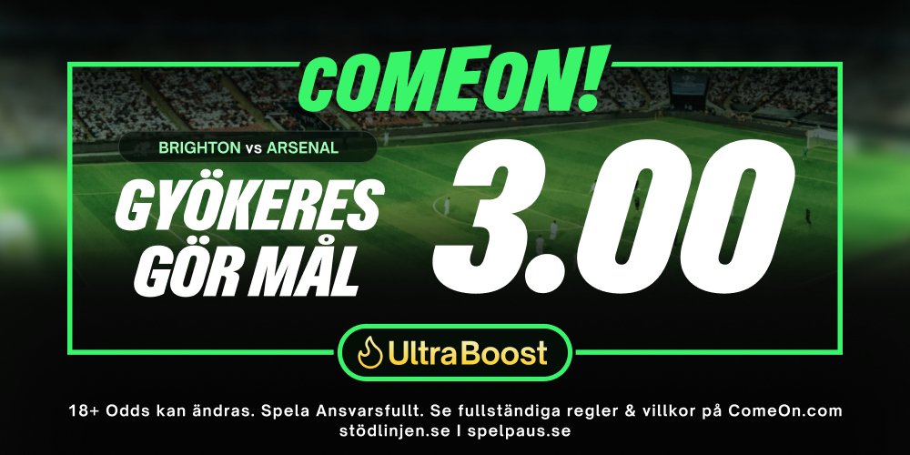 Brighton - Arsenal – Premier League