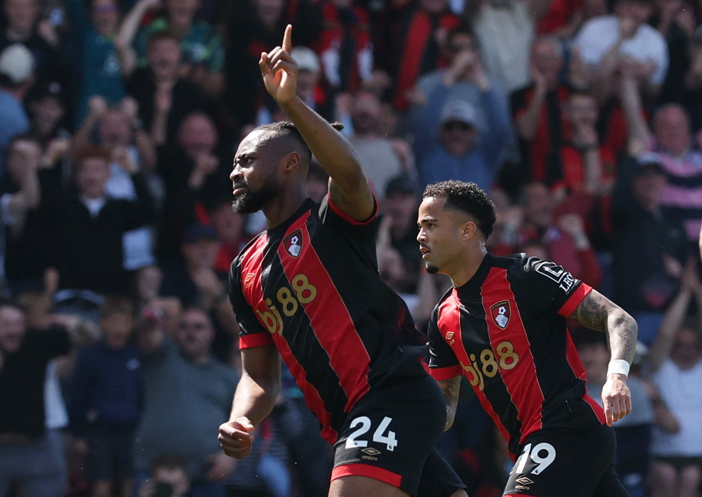 AFC Bournemouth - Everton – Premier League