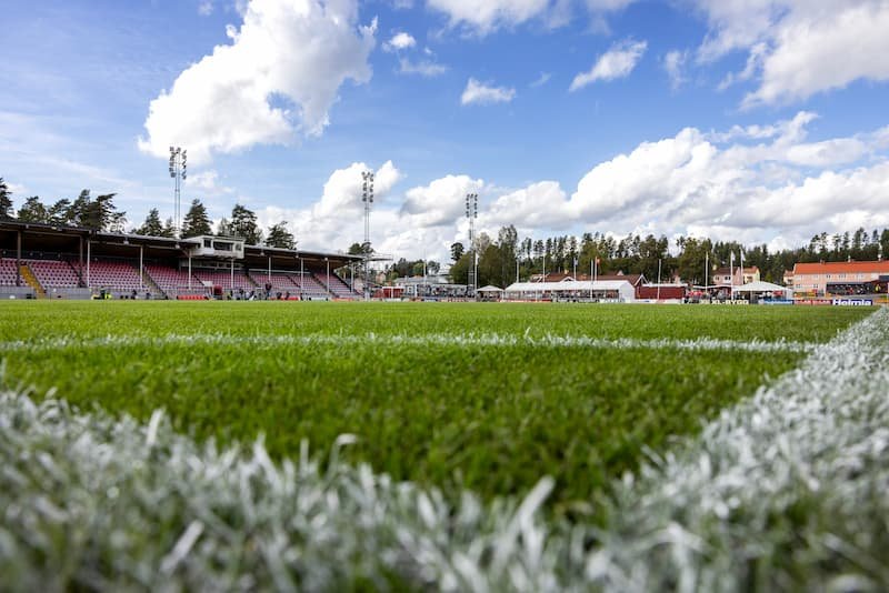 Degerfors IF - IK Sirius – Allsvenskan 