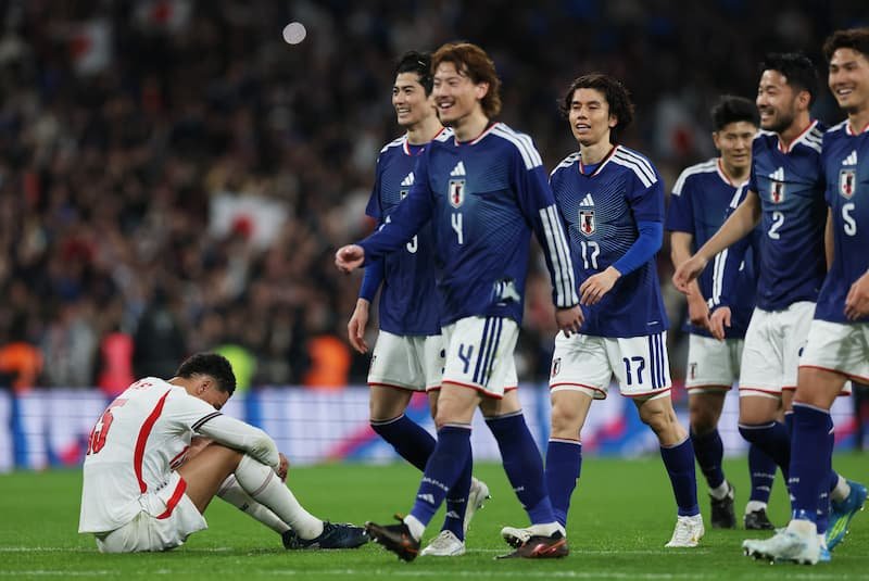 Vinnare Grupp F – VM 2026