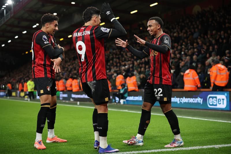 AFC Bournemouth - Liverpool – Premier League