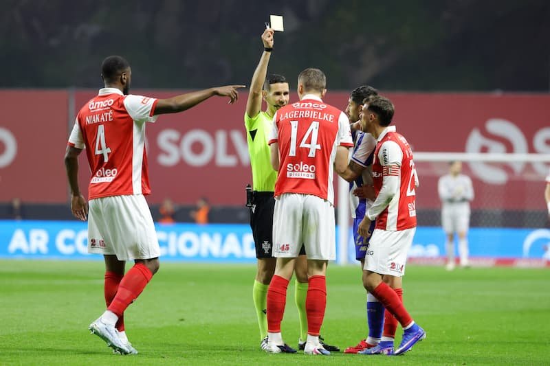 Braga - Real Betis – Europa League