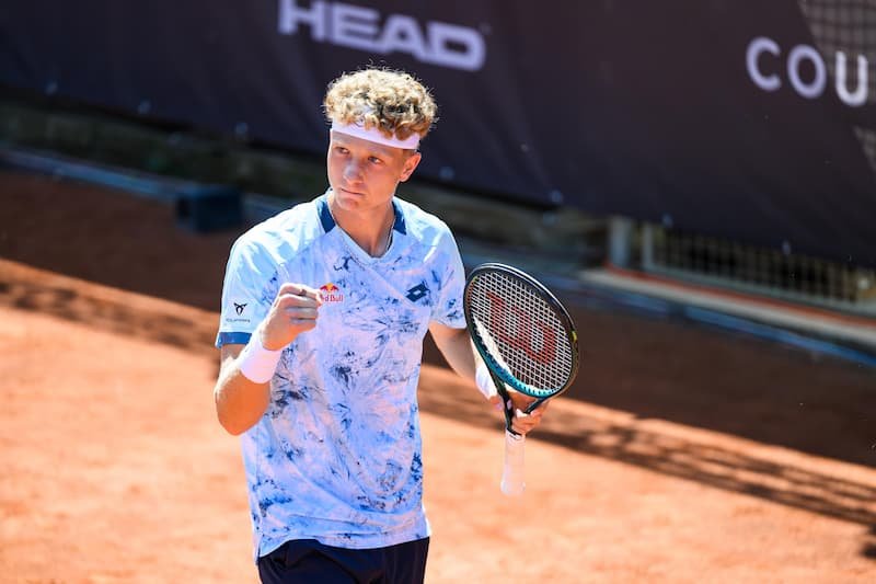 Martin Landaluce - Jiri Lehecka – Miami Open