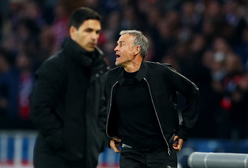 Paris Saint-Germain - Arsenal – Champions League - Final