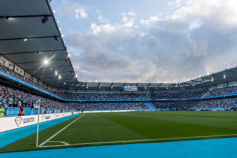 Malmö FF - Hammarby IF – Allsvenskan