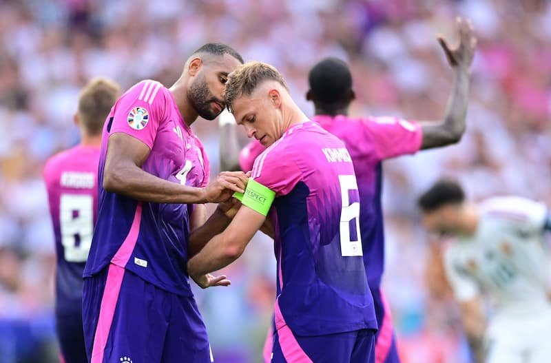 Luxemburg - Tyskland – VM-kval